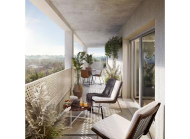 Programme immobilier neuf appart Blagnac
