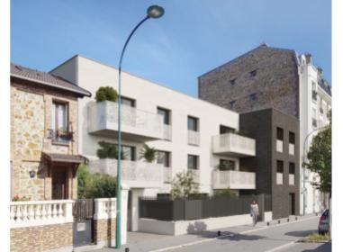 Épinay-sur-Seine programme neuf  Les Terrasses de Paris