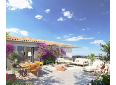 Logement neuf Port-de-Bouc : Esprit Marina