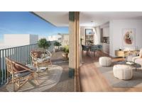 Logement neuf Aubervilliers : Stand up