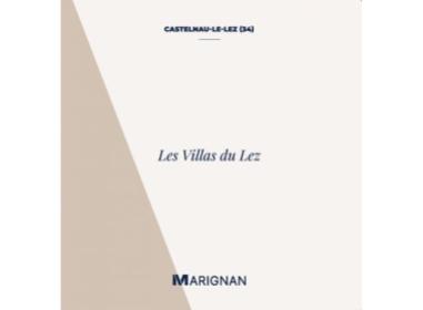 Programme immobilier neuf appart Castelnau-le-Lez