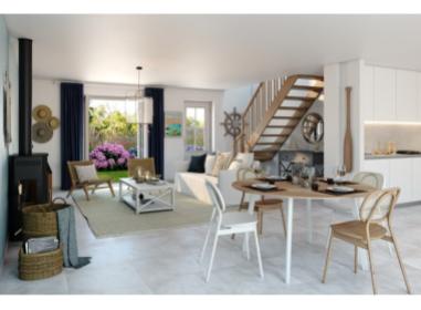 Programme immobilier neuf maison Le Palais