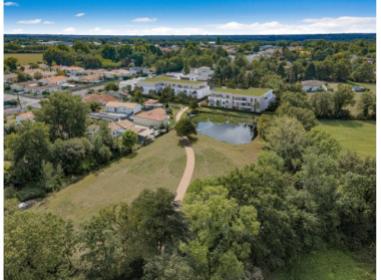 Logement neuf La Roche-sur-Yon : Le Parc de l'Etang