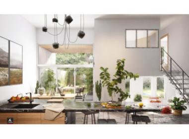 Programme immobilier neuf appart Marseille 8ème