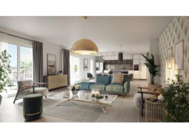 Programme immobilier neuf appart Marseille 8ème