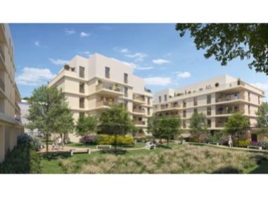 Logement neuf Beaucaire : Le Patio des Berges