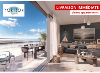 Programme immobilier neuf appart Barneville-Carteret