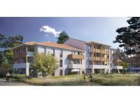 Programme immobilier neuf appart Mont-de-Marsan