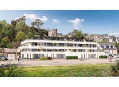 Programme immobilier neuf appart Barneville-Carteret