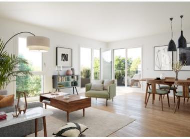Immobilier neuf Dugny : Domaine de la Croix de l'Ermite - Appartements