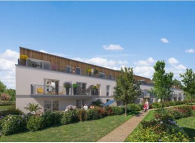 Domaine des Grands Champs Immobilier neuf Saint-Gildas-des-Bois