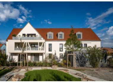 Programme immobilier neuf appart La Wantzenau