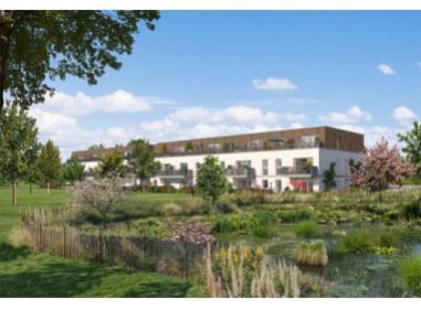 Domaine des Grands Champs programme neuf Saint-Gildas-des-Bois