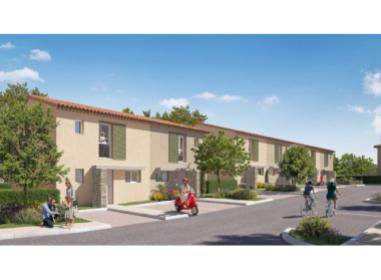 Le Hameau des Oliviers Immobilier neuf Roquebrune-sur-Argens