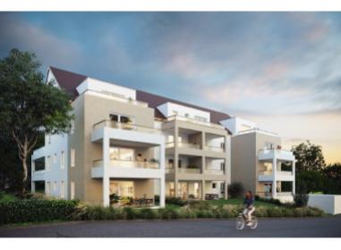 Programme immobilier neuf appart Saverne
