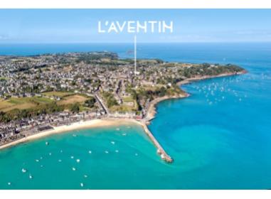 Immobilier neuf Cancale : L'Aventin