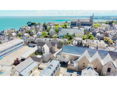 Cancale programme neuf  L'Aventin