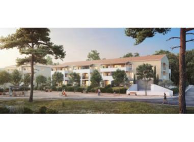 Logement neuf Port-de-Bouc : Le Domaine Castillon