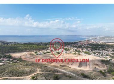Le Domaine Castillon Immobilier neuf Port-de-Bouc