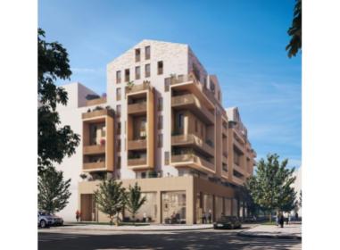 Immobilier neuf Créteil : L'Echappee