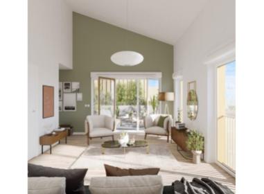 Logement neuf Créteil : L'Echappee