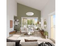 Logement neuf Créteil : L'Echappee