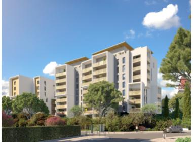 Logement neuf Montpellier : Tiziano