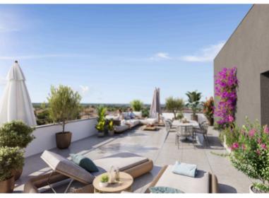 Logement neuf Lunel : Atelier 237