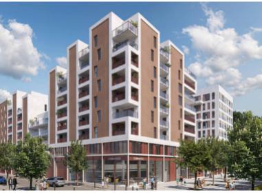 Logement neuf Montpellier : Terra Sud