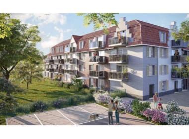 Projet immobilier Linselles : Le Fil du Lin