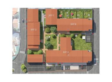 Projet immobilier Mortagne-sur-Sèvre : Le Clos de la Roseraie