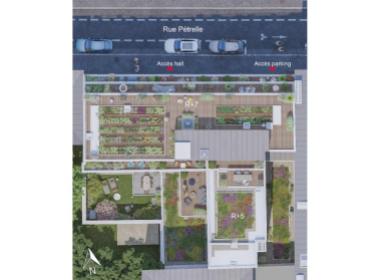 Programme immobilier neuf appart Paris 9ème