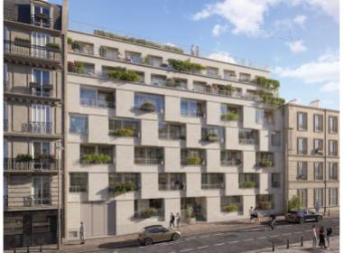 Programme immobilier neuf appart Paris 9ème