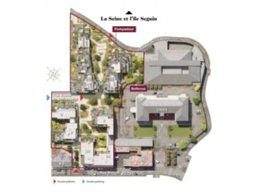Projet immobilier Meudon : Vue en Scene