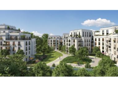 Thiais programme neuf  Sainte-Marthe Parc