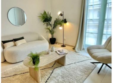 Logement neuf Nice : Villa Candide