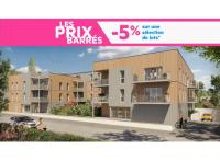Programme immobilier neuf appart Angers