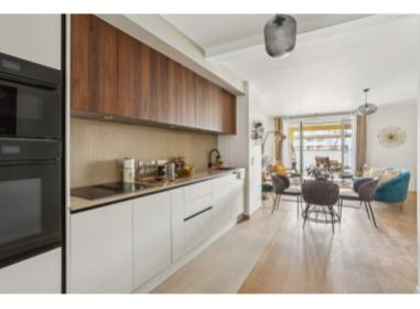 Programme immobilier neuf appart Issy-les-Moulineaux