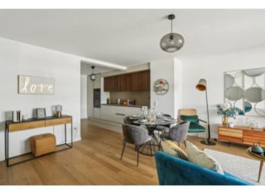 Programme immobilier neuf appart Issy-les-Moulineaux