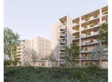 Programme immobilier neuf appart Lyon 9ème