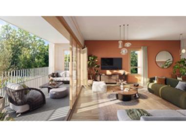 Programme immobilier neuf appart Lyon 9ème