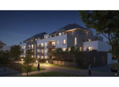 Programme immobilier neuf mixte Saint-Fargeau-Ponthierry