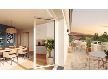 Programme immobilier neuf mixte Saint-Fargeau-Ponthierry