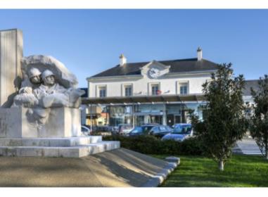 Cholet programme neuf  Les Jardins des Mauges