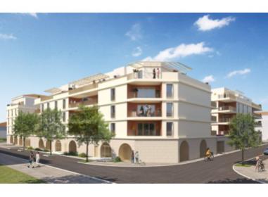 Immobilier neuf Beaucaire : Le Patio des Berges