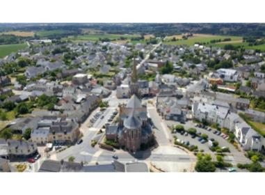 Programme immobilier neuf appart Bédée