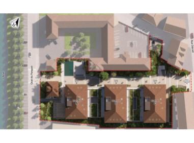 Programme immobilier neuf appart Bonneville