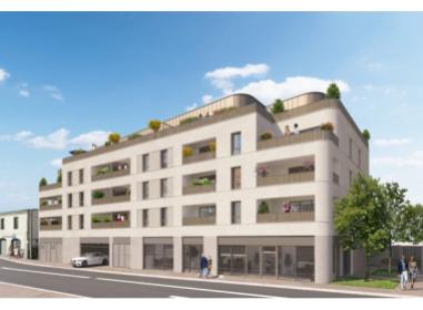 Immobilier neuf Ambarès-et-Lagrave : Les Terrasses de la Victoire