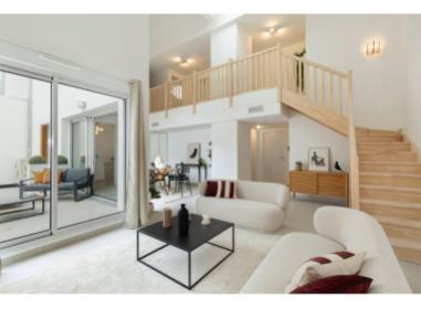 Programme immobilier neuf appart Marseille 6ème