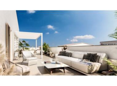 Programme immobilier neuf appart Marseille 6ème